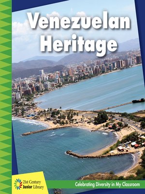 cover image of Venezuelan Heritage